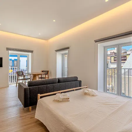 Downtown F - 150m From The Апартаменты Албуфейра