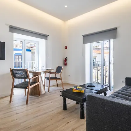 Downtown F - 150m From The Албуфейра