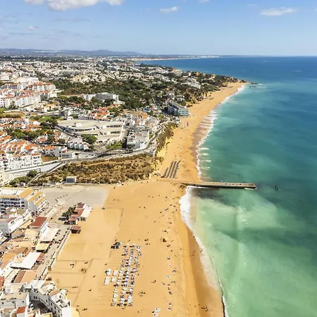 Downtown F - 150m From The Lägenhet Albufeira