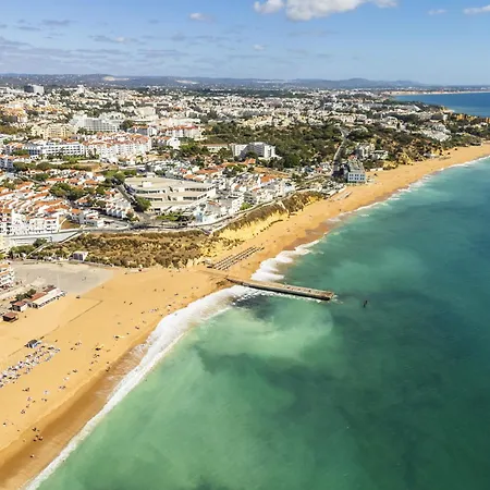 Downtown F - 150m From The Albufeira
