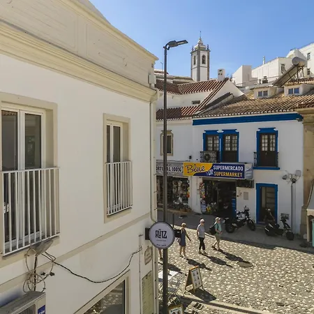 Downtown F - 150m From The Apartament Albufeira