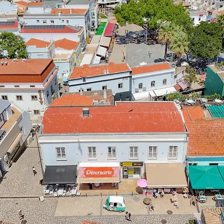 Downtown F - 150m From The Lejlighed Albufeira